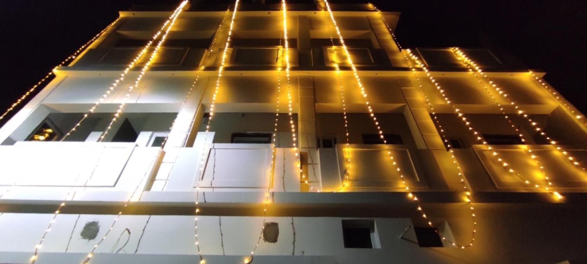 Hotel Sri Vasavi Residency Rāmeswaram Exterior foto