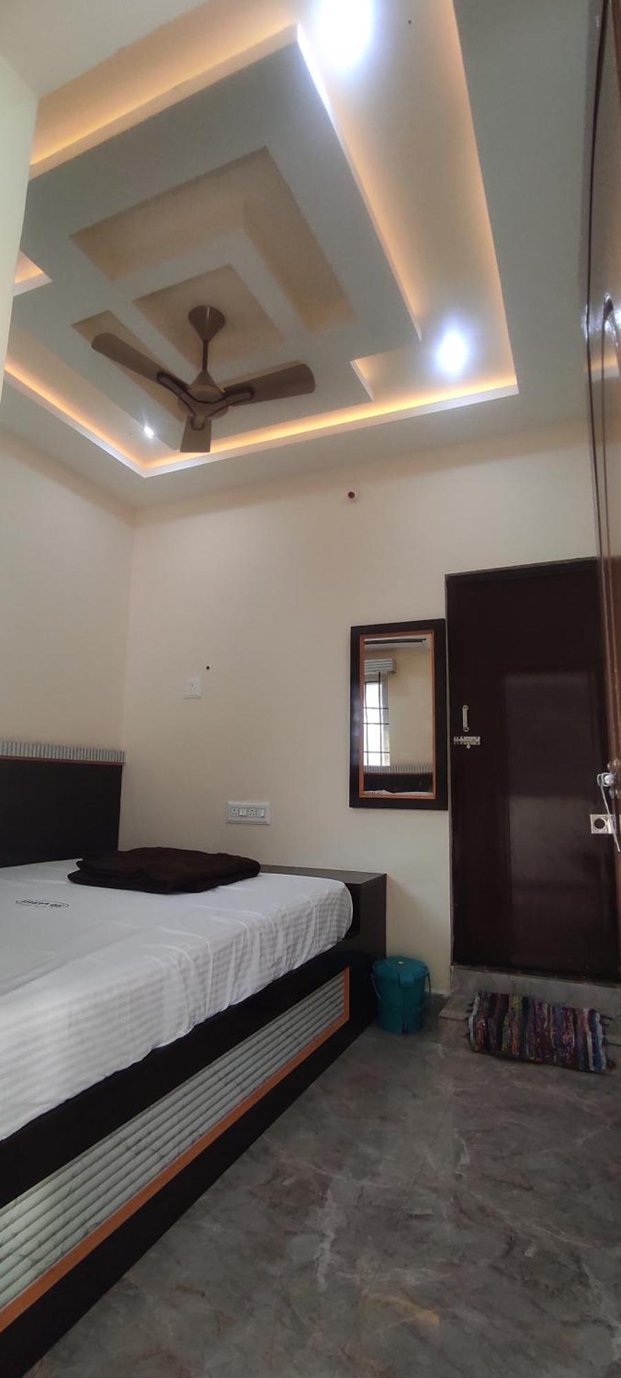 Hotel Sri Vasavi Residency Rāmeswaram Exterior foto