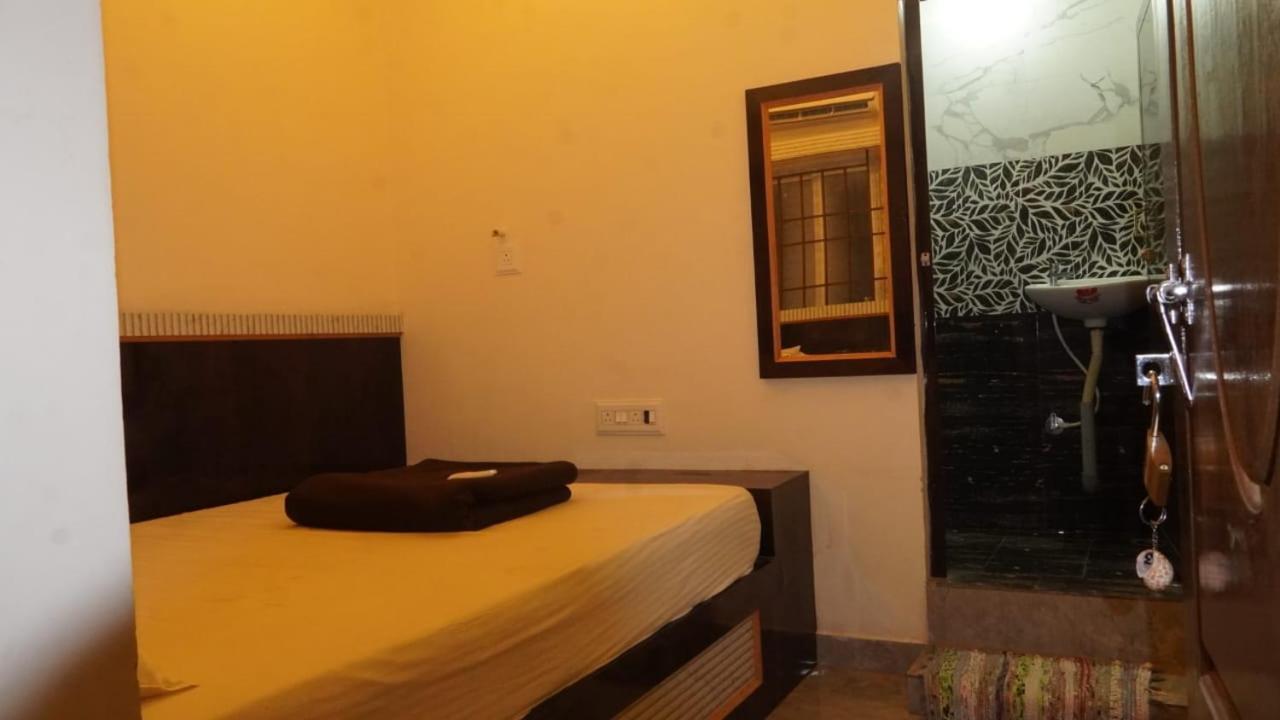 Hotel Sri Vasavi Residency Rāmeswaram Exterior foto