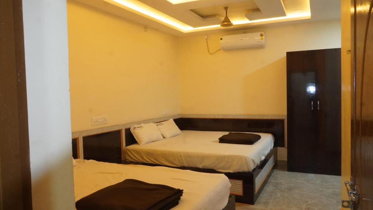 Hotel Sri Vasavi Residency Rāmeswaram Exterior foto