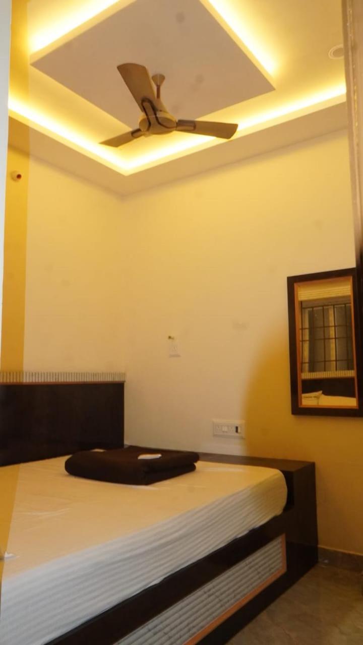 Hotel Sri Vasavi Residency Rāmeswaram Exterior foto