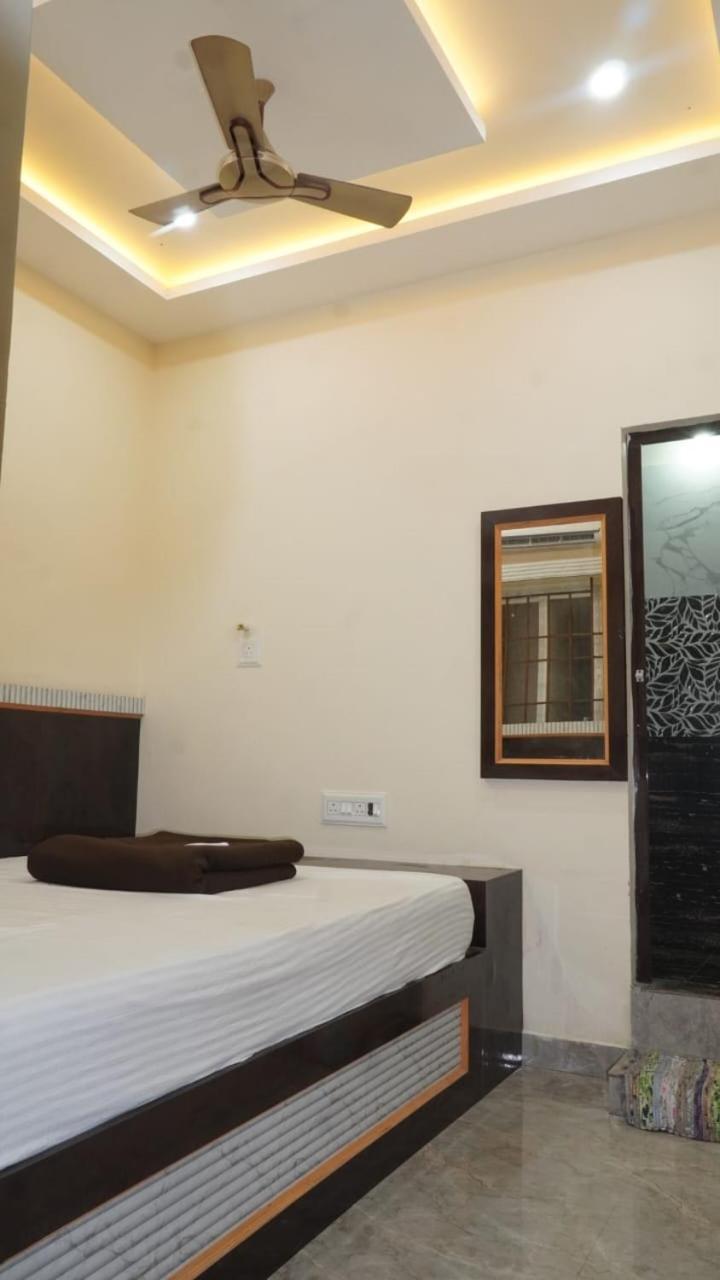 Hotel Sri Vasavi Residency Rāmeswaram Exterior foto