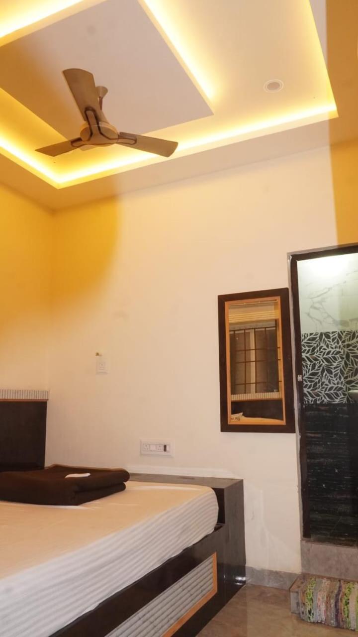 Hotel Sri Vasavi Residency Rāmeswaram Exterior foto